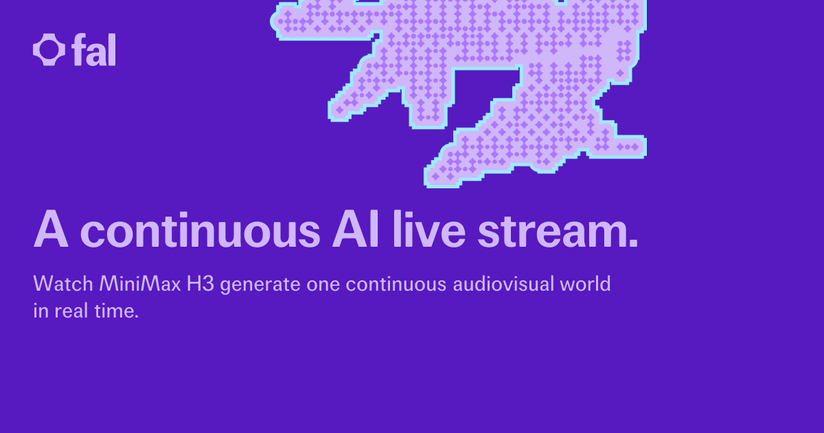 fal.live official preview